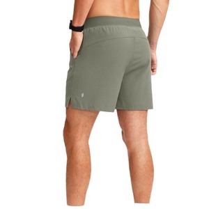 Nouveauté 2026 – <span class=keywords><strong>Short</strong></span> de course pour <span class=keywords><strong>homme</strong></span> à séchage rapide et respirant, tricoté, <span class=keywords><strong>avec</strong></span> poches zippées – Décontracté et sportif - Product Image 4