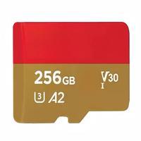 Carte Micro Mémoire TF pour Drone DJI, Carte Haute Vitesse 4K Ultra-Haute Vitesse 64 Go/128 Go/256 Go/512 Go, Tout Nouveau en Stock