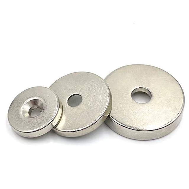 Ring Neodymium Magsafe Wallet Magnet N52 Wireless Charging Ring Magnet magsafe Ring