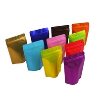 Sacs gommes alimentaires refermables, sacs en Mylar 3.5g