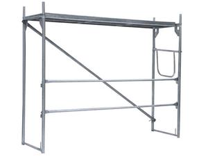 Vật liệu khung di động giàn giáo di động giàn giáo điều chỉnh trang trí và xây dựng nền tảng xây dựng tường bên ngoài - Product Image 4