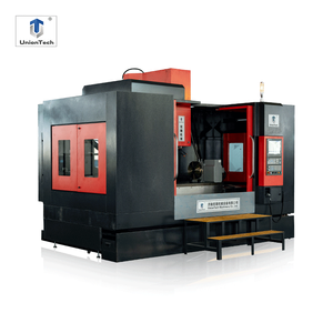 Centro de Mecanizado Vertical de Alta Resistencia 1580, Centro de Mecanizado CNC de 4 Ejes, Siemens 828D, Husillo BT50, Fresadora Vertical - Product Image 3