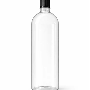Plastic Bottles 330ml with Sports Cap for <b>Running</b> Cycling Salad Use Hot Stamping Food-Grade <b>PET</b> - Product Image 1