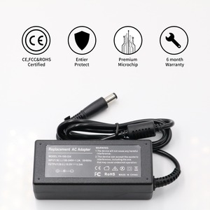 Chargeur d'alimentation 3.33A pour ordinateur portable, 19.5x7.4mm, 5.0 V, 3,33 a, pour HP ProBook x360, 440 G1, Zbook, 14u, G5, station de travail Mobile <span class=keywords><strong>260</strong></span> G2 2000-2d50SR - Product Image 5