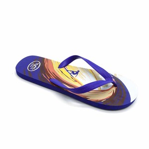Vente en gros de tongs pour hommes à imprimé mode, semelle légère en PE, personnalisables - Product Image 4