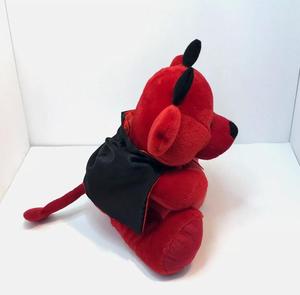 Orsacchiotti a cuore rosso peluche peluche peluche peluche vogliono vendere prodotti online - Product Image 5