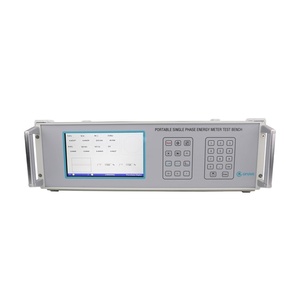 GFUVE Single Phase Portable Multifunction Energy Meter Calibration Equipment GF102