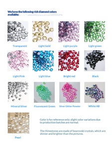 Pettine ad aria personalizzato con strass e <span class=keywords><strong>nome</strong></span>, regalo per ragazza, accessori - Product Image 5