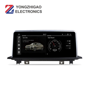 YZG 10.25" 8 Core Navigation Carplay Screen Radio Nbt Multimedia <span class=keywords><strong>Gps</strong></span> <span class=keywords><strong>Bmw</strong></span> F30 Android for <span class=keywords><strong>BMW</strong></span> 3 Series F30 F31 F32 F34 2013-2017 - Product Image 6