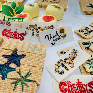 Impresora de Alimentos LSTA3A4-F950 2024, Nueva, de Alta Velocidad de Impresión, para Imprimir Logotipos en Pasteles y Cupcakes, para Tiendas de Alimentos y Bebidas, en Oferta - Product Image 5