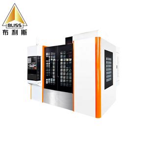 Centre d'usinage CNC de bureau haute précision YST-850 à 3, 4, 5 ou 6 axes, machine de fraisage CNC, équipement de gravure, <span class=keywords><strong>VMC</strong></span> - Product Image 4