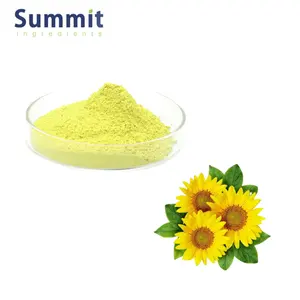 Sunflower Lecithin High Quality Sunflower Lecithin Powder 50% Phosphatidylcholine Price For Food Supplements
