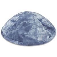 Calico Kippah logotipo bordado personalizado kippot judío regalos de boda Calico Yamulka judaísmo Kipot Skullcap