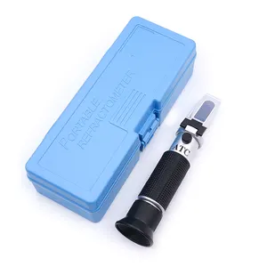 Hand Held Honey Refractometer Refractometer For Beekeeper Tools Beekeeping Equipment Tools Honey For Sale