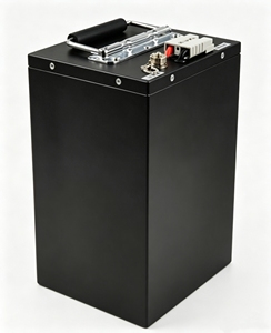 Paquete de Baterías LiFePO4 de 72V 10Ah para Motocicletas y Scooters <span class=keywords><strong>El</strong></span>éctricos, Utilizado para Sistemas de Almacenamiento <span class=keywords><strong>Solar</strong></span> o Sistemas Marinos - Product Image 1