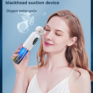 Limpiador de Poros Portátil para el Hogar, Eliminador de Puntos Negros con Succión Fuerte, Aspiradora para Eliminar Puntos Negros de la Nariz - Product Image 5