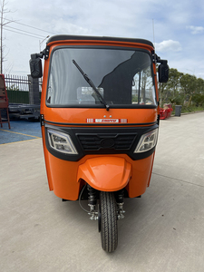 Triciclo de Pasajeros con Protección Contra Lluvia y Viento, Triciclo de Transporte Turístico para <span class=keywords><strong>Cuatro</strong></span> Pasajeros, Triciclo de Pasajeros <span class=keywords><strong>Bajaj</strong></span> - Product Image 4