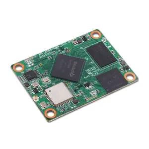 Placas de desenvolvimento Geniatech para Debian 11 R asberry Pi OS Rockchip RK3566 Quad-core ARM Cortex-A55 a 1.8 GHz