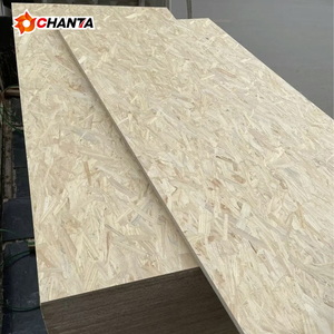 Panneaux <span class=keywords><strong>OSB3</strong></span> imperméables Chanta à prix d'usine, 15 mm OSB, 18 mm - Product Image 6