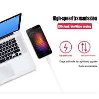 Beliebtes Super 5A USB-Ladegerät Schnelles Lade- und Datenkabel Handy USB-Kabel Typ C