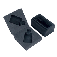 Inserto de Espuma EVA Moldeado a Medida, Impermeable, para Protección de Dispositivos Electrónicos de Alto Valor, Laptops, Tablets y Consolas de Juegos