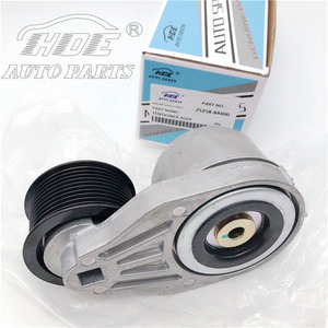 25258-84400 25258-84401 ขายส่งอะไหล่รถยนต์ HDE ตัวปรับความตึงสายพานสำหรับฮุนได เกีย - Product Image 3