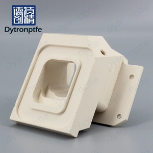 Piezas Dytrontfe PEEK DC-022 Moldeadas a Medida para Maquinaria Industrial - Product Image 4
