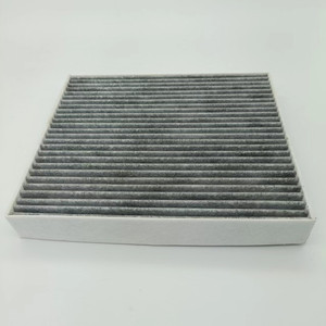 Filtro de aire de cabina de carbón activado para Porsche Panamera 97057362300 para reemplazo - Product Image 3