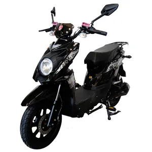 Milg ce dot e bikeモペットスタイルue warehouse電動バイクフロントディスクブレーキ用