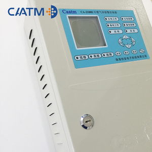 Sistema de <span class=keywords><strong>Control</strong></span> de Alarma de Gas Combustible Industrial Multifuncional CAATM CA-2100E de 128 Canales con Pantalla LCD y Comunicación RS485 - Product Image 5