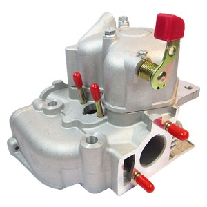 Conjunto de Cilindro para Motor Diésel Monocilíndrico Refrigerado por Aire 188F, Incluye Cabeza de Cilindro, Esencial para Accesorios de Generadores - Product Image 2