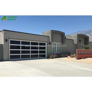 <span class=keywords><strong>Porte</strong></span> <span class=keywords><strong>de</strong></span> <span class=keywords><strong>Garage</strong></span> en verre automatique personnalisé 9x9/<span class=keywords><strong>porte</strong></span> <span class=keywords><strong>de</strong></span> <span class=keywords><strong>Garage</strong></span> en verre trempé à Double isolation au meilleur prix - Product Image 6