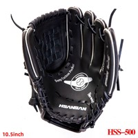Guante de Béisbol Profesional Personalizado para Adultos y Niños, de Cuero Vacuno, Resistente al Desgaste, de 105 Pulgadas, para Lanzamiento con la Mano Izquierda, para Béisbol/Sóftbol