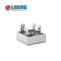 Diode redresseur à pont monophasé KBPC3510 KBPC1510 KBPC2510 KBPC5010