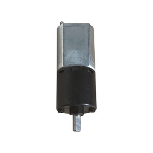 Motor de tapa de basurero inteligente de 20 mm con caja de engranajes planetaria de CC para destornillador eléctrico - Product Image 4