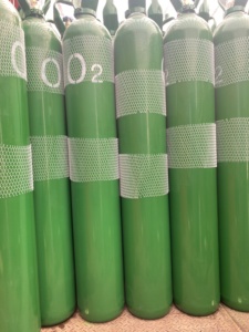 ISO giá bán buôn 200 <span class=keywords><strong>bar</strong></span> 4L 6.7L 10L 13.4l oxy Nitơ Argon Helium CO2 Xi lanh khí để bán - Product Image 2