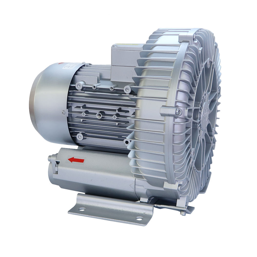 Underwater Aeration Blower HIgh Pressure Oxygen Generator for Aquaculture  Fish Pond Use Industrial Ventilation Fan air Blower