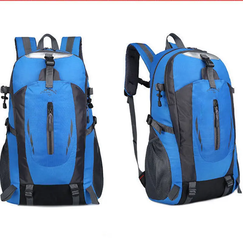 Multifunctional Wholesale Waterproof Outdoor Sport Lightweight Foldable Backpacks Camping Hiking for unisex