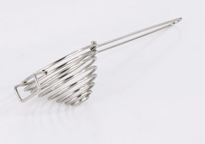 ที่แยกไข่แดงไข่ขาวสแตนเลส ด้ามยาว ที่กรองไข่ ที่แยกไข่ อุปกรณ์ครัว - Product Image 6