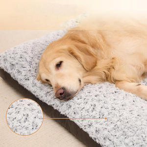 <strong>Dog</strong> Crate Pad Bed Mat Large <strong>Dog</strong> Sleeping Bed <strong>Kennel</strong> Pads for Small Medium Large <strong>Dogs</strong> and Cats - Product Image 5