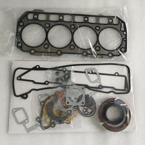 Kit de révision complet de joints de culasse pour moteur diesel d'excavatrice Yanmar 4TNE106 4TNV106 - Product Image 2