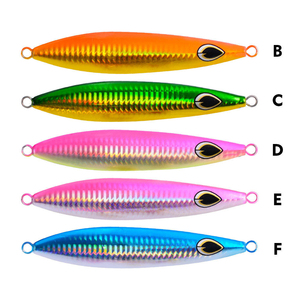 Señuelo de Pesca Lenta para Agua Salada, para Pesca de Grandes Peces, Atún Azul - Product Image 3