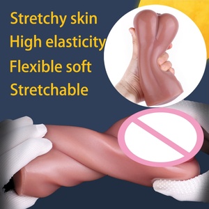 SXXY Platinum Silicone Vaginal <b>for</b> <b>Men</b> Masturbate Pocket Pussy Artificial Vagina Realistic Vaginal Male Masturbator Sex <b>Toys</b> - Product Image 2