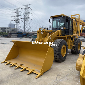 Roda muatan cat966h bekas, efisiensi kerja tinggi kucing tangan kedua 966H <span class=keywords><strong>988H</strong></span> 950G 966F 966E 966G muatan roda depan - Product Image 2