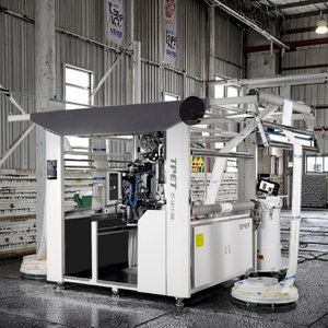 Máy Viền khăn <span class=keywords><strong>Terry</strong></span> tự động thế hệ thứ 2 nâng cao hiệu quả sản xuất cho sản xuất khăn - Product Image 3