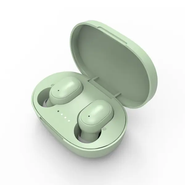 A6S TWS Wireless Earbuds Stereo Headset 5.0 Stereo Headphones Sport Noise Cancelling Mini Earphone