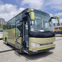 Autocar de tourisme longue distance XML6907 Golden-Dragon d'occasion, 38 places, pour groupes d'étudiants et services de transport urbain
