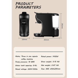 <span class=keywords><strong>Cafetière</strong></span> thermique en acier inoxydable à 40 tasses à prix réduit, avec percolateur et jauge de niveau d'eau, pour boulangerie commerciale - Product Image 6