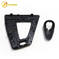 Panneau de protection de levier de vitesses LHD F87 M2, remplacement direct, accessoires intérieurs en fibre de carbone pour BMW F87 M2 Competition & M2 CS