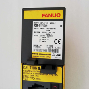 Plc A06b-6117-h209 <strong>Drive</strong> New <strong>One</strong> Expedited Shipping A06b6117h209 for Warranty Product - Product Image 1